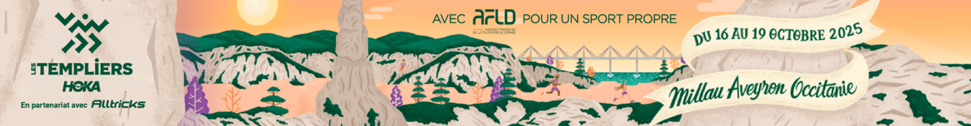 HOKA LES TEMPLIERS banner
